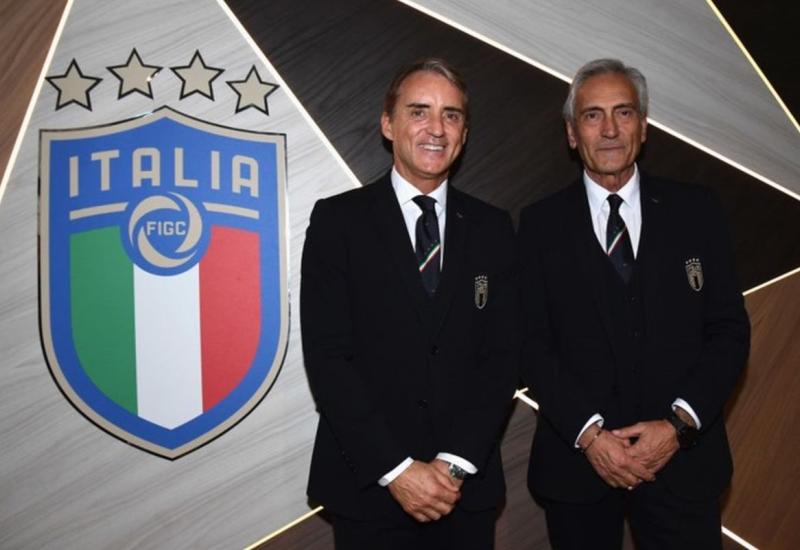 Mancini se povukao zbog predsjednika saveza 